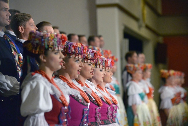 Koncert Zespołu Pieśni i Tańca Śląsk