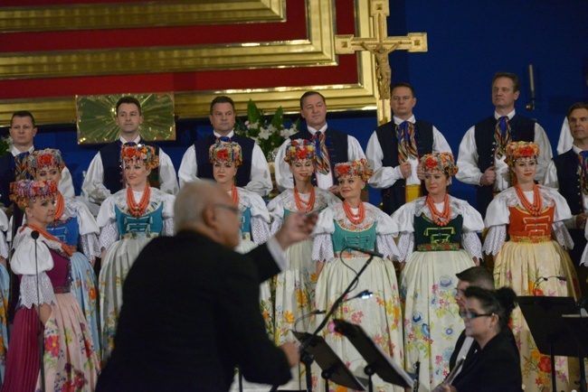 Koncert Zespołu Pieśni i Tańca Śląsk