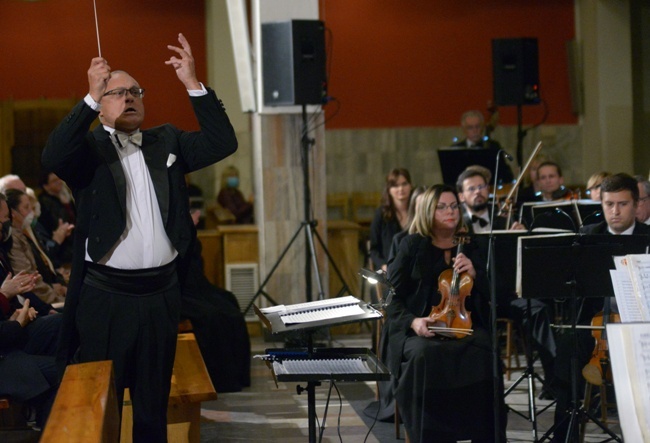 Koncert Zespołu Pieśni i Tańca Śląsk