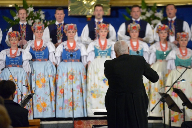 Koncert Zespołu Pieśni i Tańca Śląsk