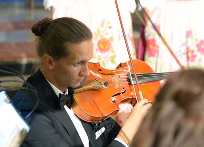 Koncert Zespołu Pieśni i Tańca Śląsk