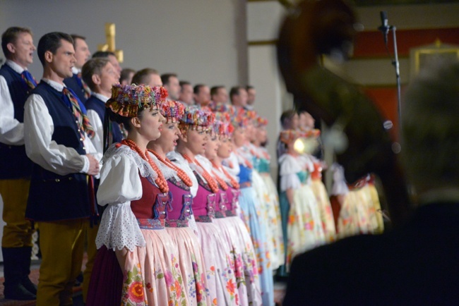 Koncert Zespołu Pieśni i Tańca Śląsk