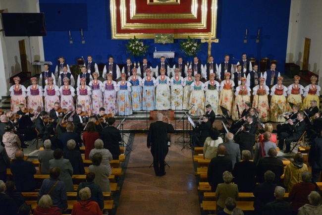 Koncert Zespołu Pieśni i Tańca Śląsk