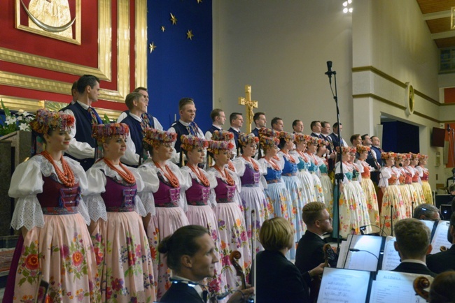 Koncert Zespołu Pieśni i Tańca Śląsk