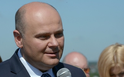 Andrzej Kosztowniak, poseł na Sejm RP.
