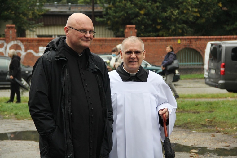 Pogrzeb ś.p. ks. Jana Kruciny