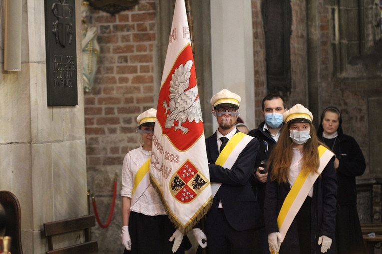 Pogrzeb ś.p. ks. Jana Kruciny