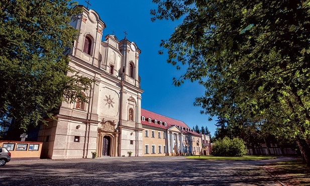 Obra: Koronawirus w oblackim seminarium. Wspólnota objęta kwarantanną