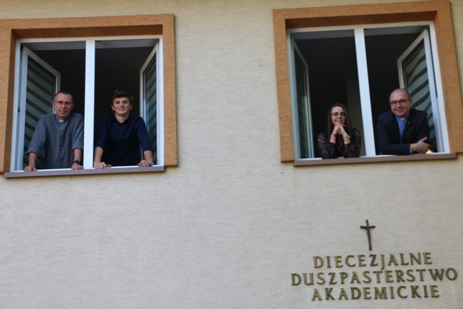 Duszpasterstwo Akademickie w Radomiu