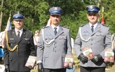Uroczystość 74. rocznicy wymordowania partyzantów "Bartka" w Starym Grodkowie - 2020
