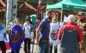 Uroczystość 74. rocznicy wymordowania partyzantów "Bartka" w Starym Grodkowie - 2020