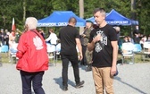 Uroczystość 74. rocznicy wymordowania partyzantów "Bartka" w Starym Grodkowie - 2020