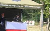Uroczystość 74. rocznicy wymordowania partyzantów "Bartka" w Starym Grodkowie - 2020