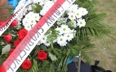 Uroczystość 74. rocznicy wymordowania partyzantów "Bartka" w Starym Grodkowie - 2020