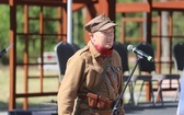 Uroczystość 74. rocznicy wymordowania partyzantów "Bartka" w Starym Grodkowie - 2020