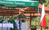 Uroczystość 74. rocznicy wymordowania partyzantów "Bartka" w Starym Grodkowie - 2020