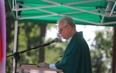 Uroczystość 74. rocznicy wymordowania partyzantów "Bartka" w Starym Grodkowie - 2020