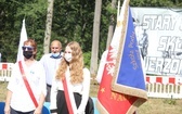 Uroczystość 74. rocznicy wymordowania partyzantów "Bartka" w Starym Grodkowie - 2020