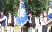 Uroczystość 74. rocznicy wymordowania partyzantów "Bartka" w Starym Grodkowie - 2020