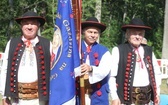 Uroczystość 74. rocznicy wymordowania partyzantów "Bartka" w Starym Grodkowie - 2020
