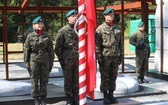 Uroczystość 74. rocznicy wymordowania partyzantów "Bartka" w Starym Grodkowie - 2020
