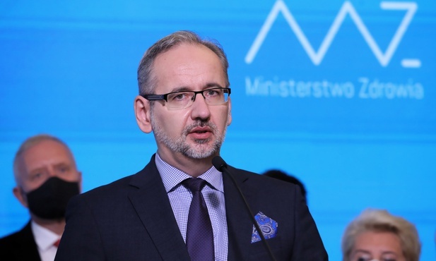 Minister zdrowia: Mamy eskalację pandemii, w najbliższym czasie nawet ponad 2 tys. przypadków dziennie