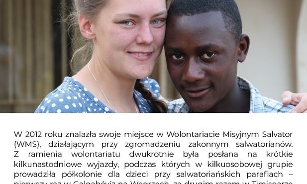 "Helena Kmieć. Ona pięknie żyła. Pokazała, że można"