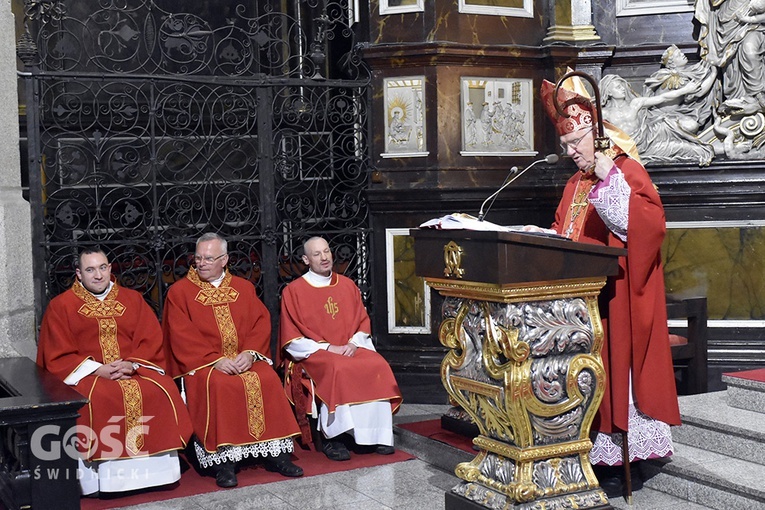 Odpust św. Wacława w Świdnicy