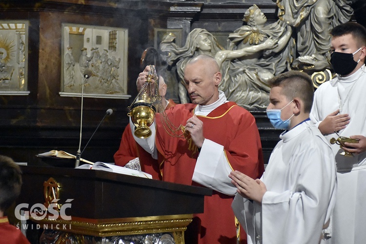 Odpust św. Wacława w Świdnicy