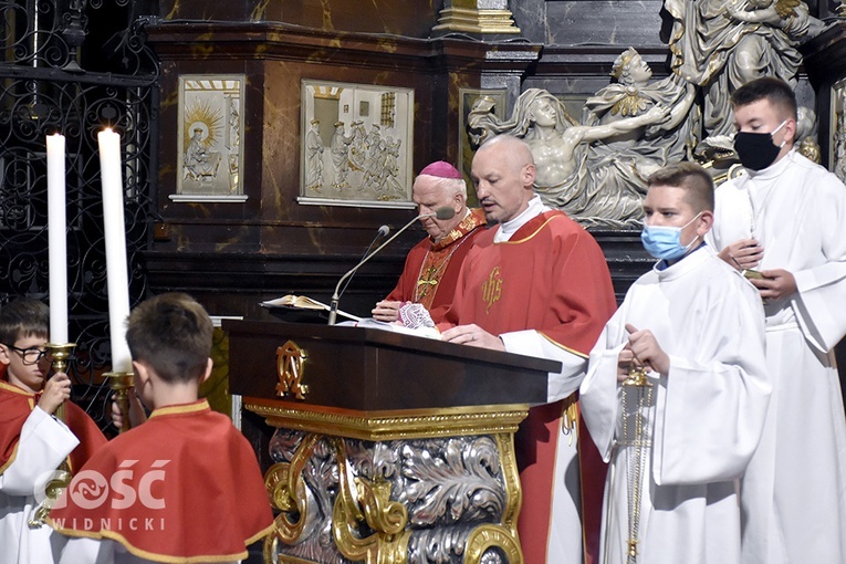 Odpust św. Wacława w Świdnicy