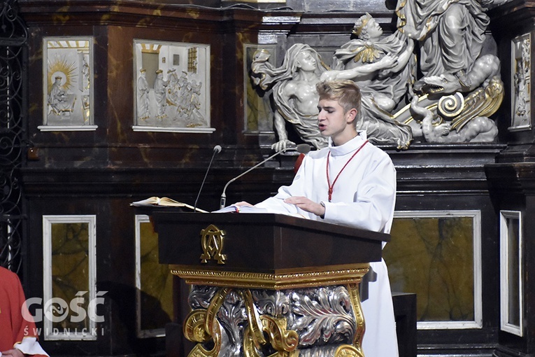 Odpust św. Wacława w Świdnicy