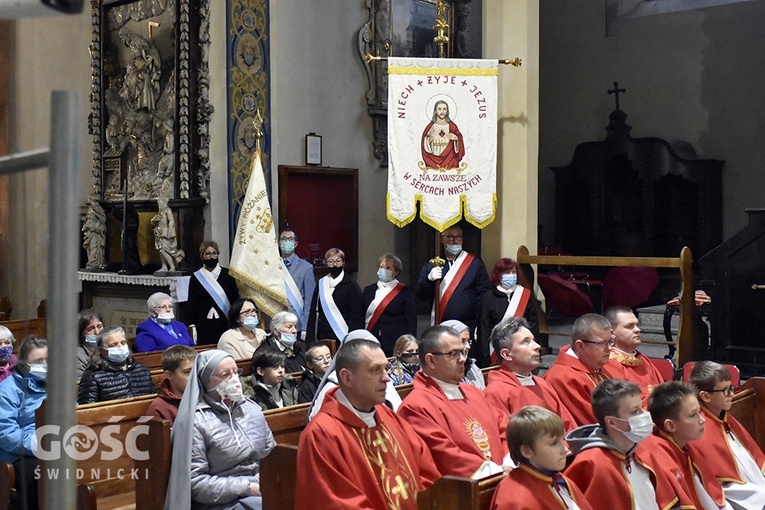 Odpust św. Wacława w Świdnicy