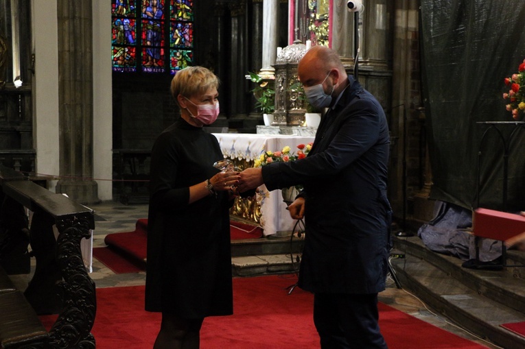 38. Wrocławska Księgi Pamięci - rozdanie SuperDiamentów i Laurów Wrocławia