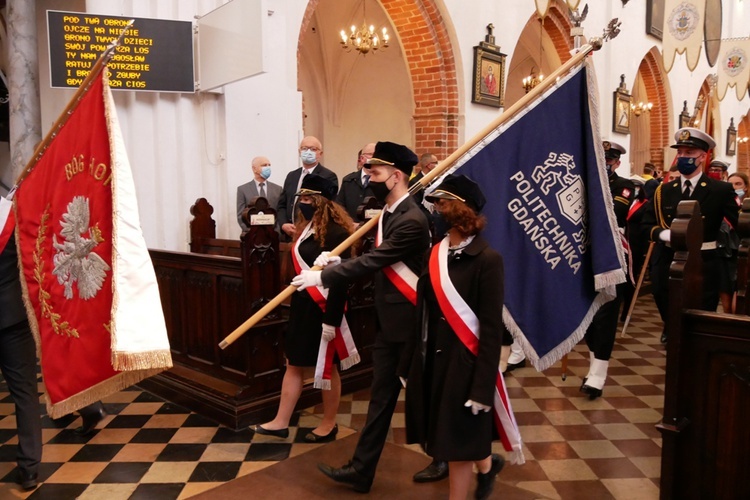 Eucharystia na inaugurację roku akademickiego