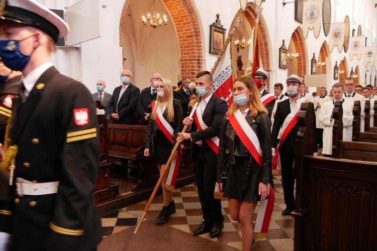 Eucharystia na inaugurację roku akademickiego