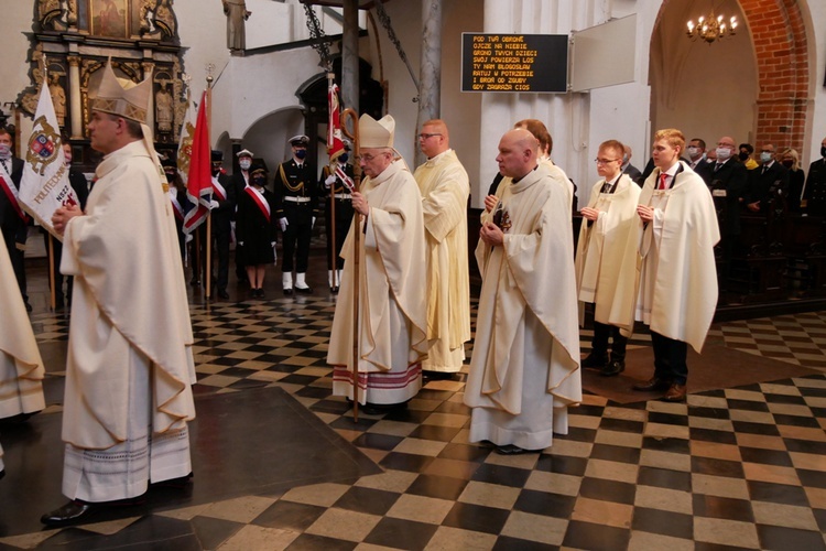 Eucharystia na inaugurację roku akademickiego