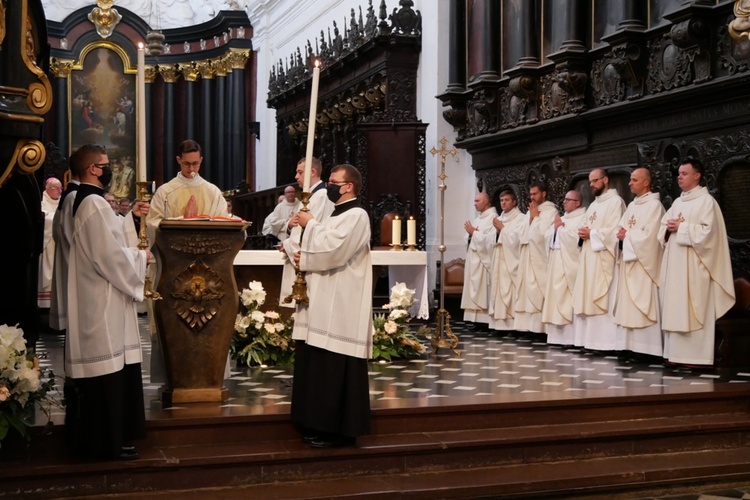 Eucharystia na inaugurację roku akademickiego