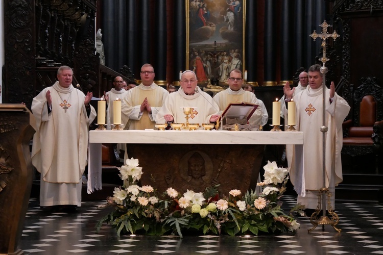 Eucharystia na inaugurację roku akademickiego