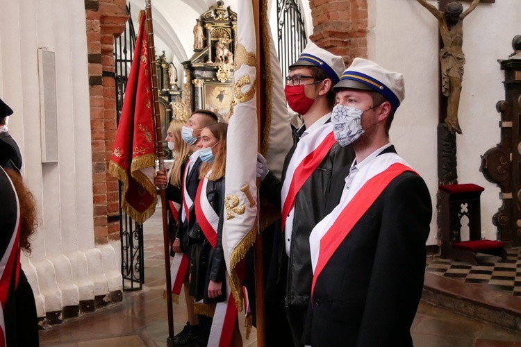 Eucharystia na inaugurację roku akademickiego