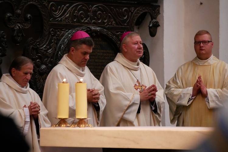 Eucharystia na inaugurację roku akademickiego