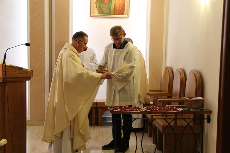 Uroczystość św. Teresy od Dzieciątka Jezus u karmelitanek bosych