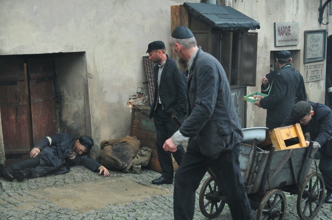 "Cudak" - niezwykły film powstaje w Lublinie