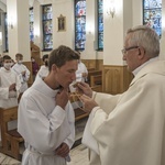 Bochnia. Błogosławieństwo ceremoniarzy