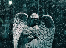 Kiedy aniołowie wpadają w zachwyt?