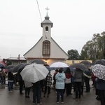 Cyganowice. Błogosławieństwo odnowionej kaplicy