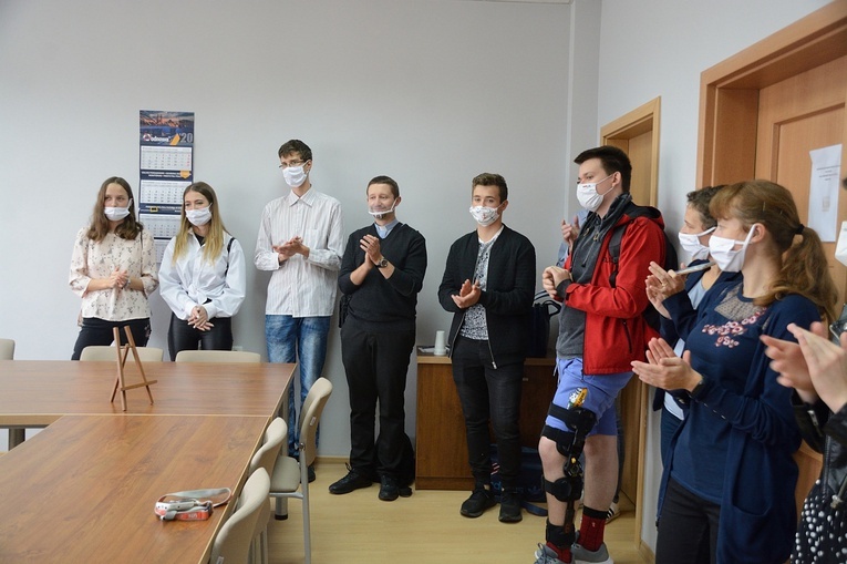 Diecezjalny etap Ogólnopolskiego Konkursu Wiedzy Biblijnej