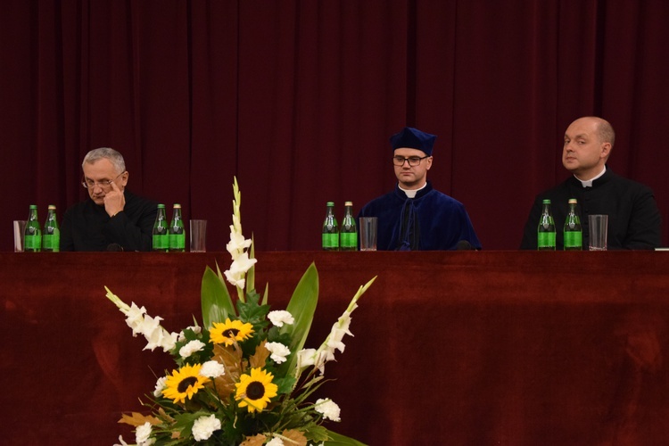 Łowicz. Inauguracja Roku Akademickiego w WSD