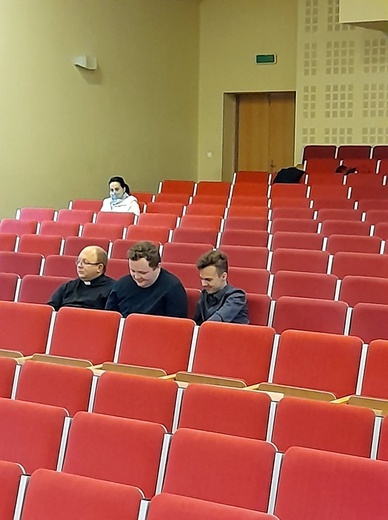 Diecezjalny finał konkursu biblijnego   