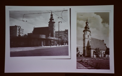 Perły. Kościoły w Śródmieściu Gdyni do roku 1989