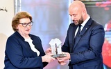 Hanna Suchocka laureatką